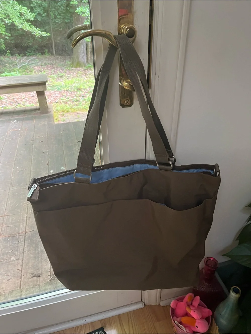 Baggallini Alpha Laptop Bag